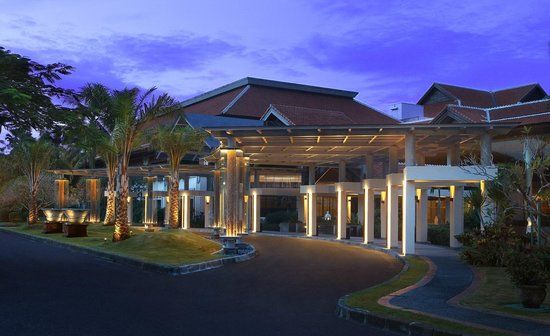 Centro Congressi Bali International Convention Center